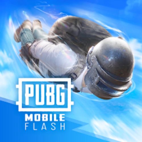 PUBG Mobile Flash Icon
